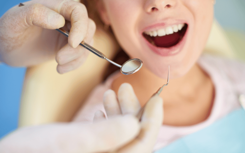 preventive dental care