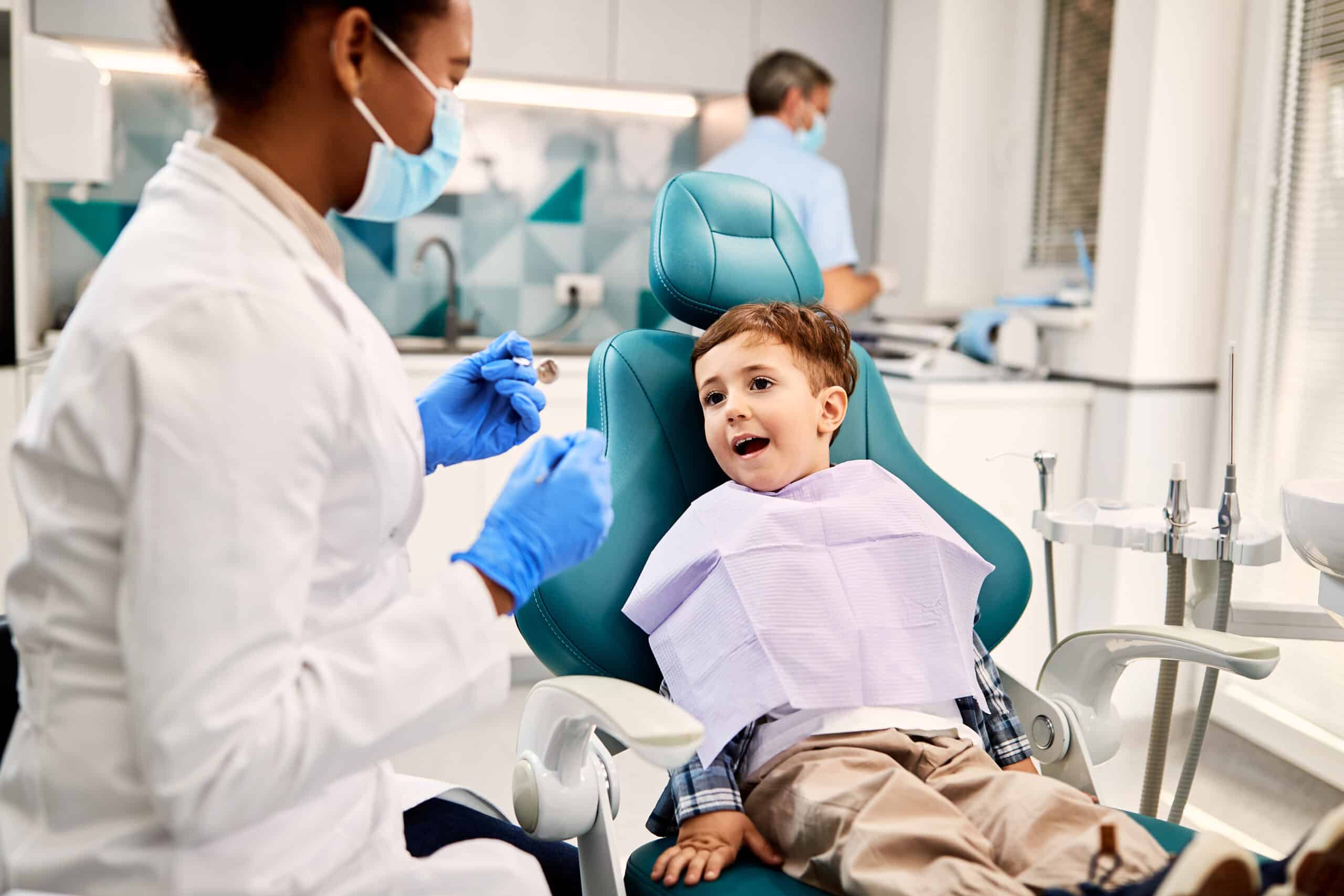 What to Expect at Your Childs First Dental Visit