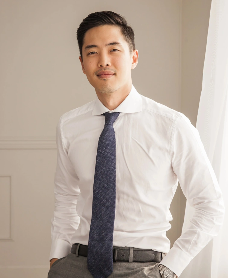 meet Dr. Michael Kim