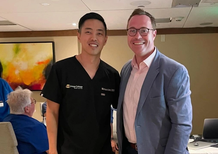 Ready to Experience Comfortable Complete Dental Care Image